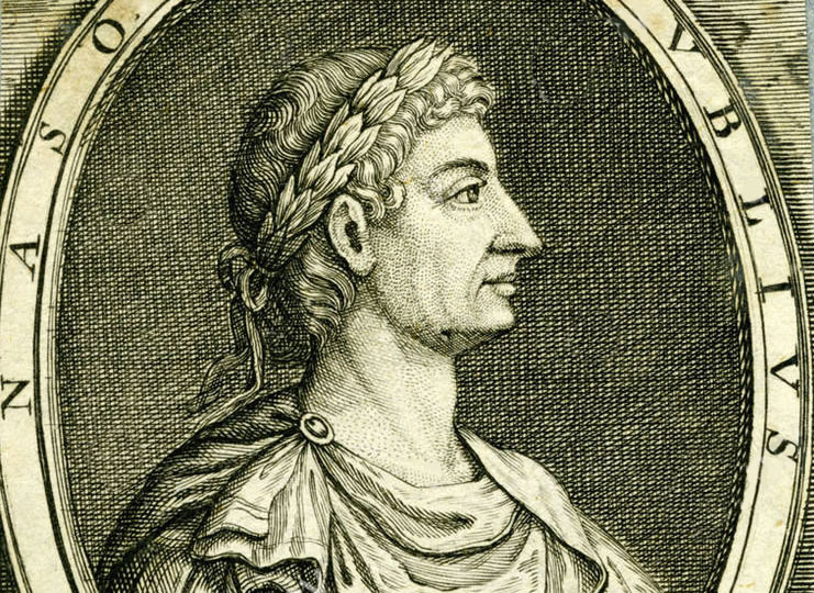 BIOGRAFÍAS CORTAS ® Publio Ovidio Nasón Poeta romano