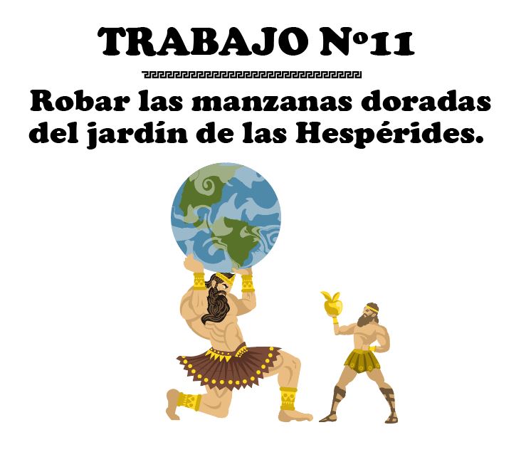 Los Doce Trabajos De Hercules Wikipedia