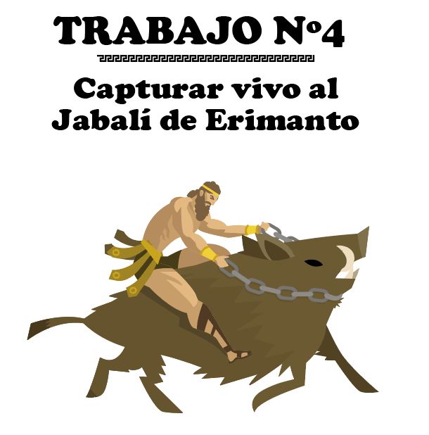 Historia De Hercules Resumida Para Niños
