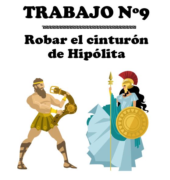 Historia De Hercules Resumida Para Niños