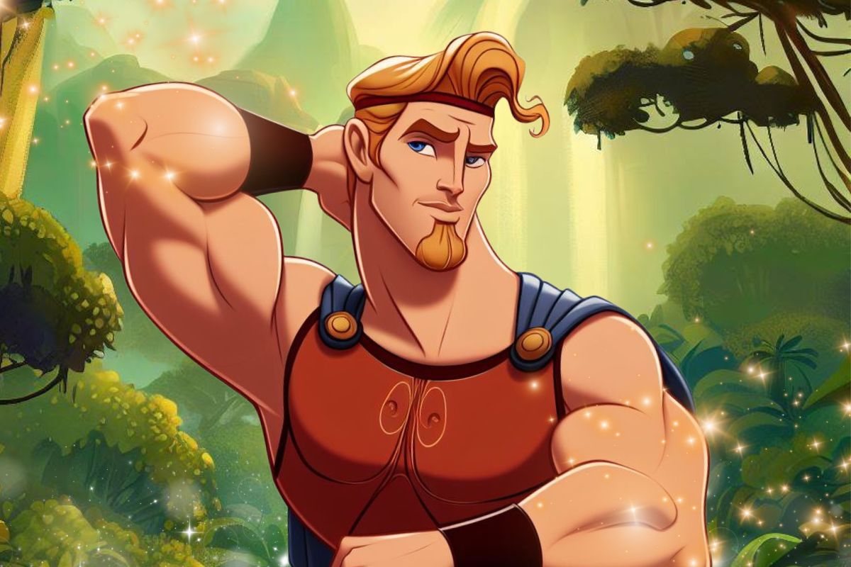 HÉRCULES: Hijo de Zeus | Historias y mitología para niños