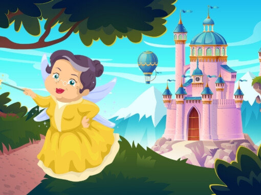 Cuento infantil: El hechizo de la princesa Isabel