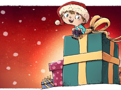 Cuento navideño: El mejor regalo de Navidad