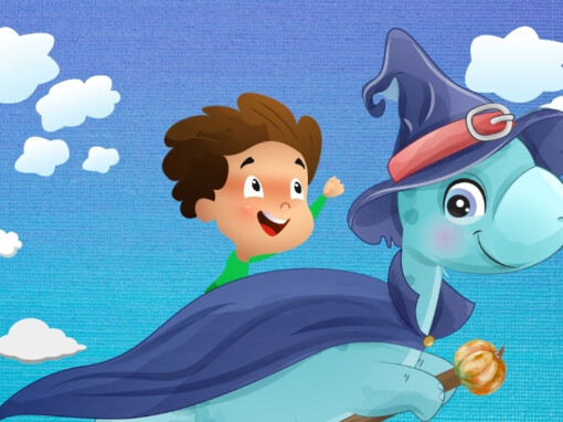 Cuento de dragones: José María y el dragón