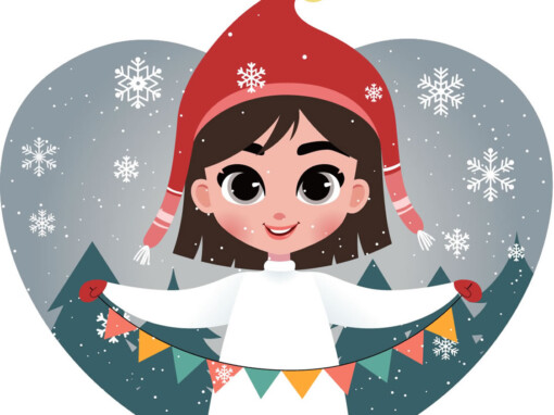 Cuento para niños: Un gran plan para Navidad