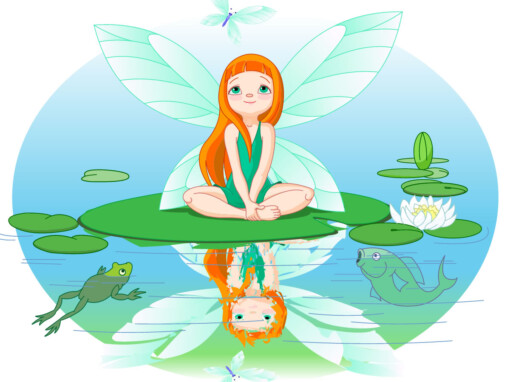 Cuento para niños: Alicia, el hada miedosa