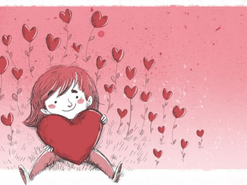 Cuento para niños: Feliz San Valentín para mi mejor amigo