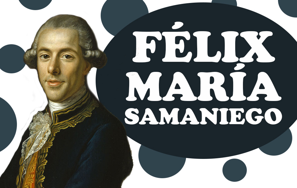 Felix Maria De Samaniego Biografia Corta