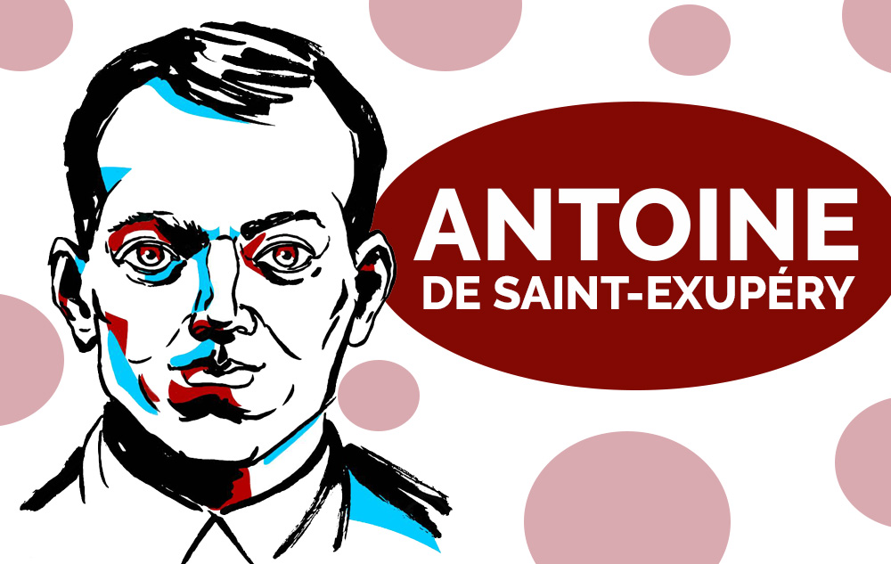 Antoine de Saint Exupéry El mejor retrato del Principito.: Descripción de  la obra