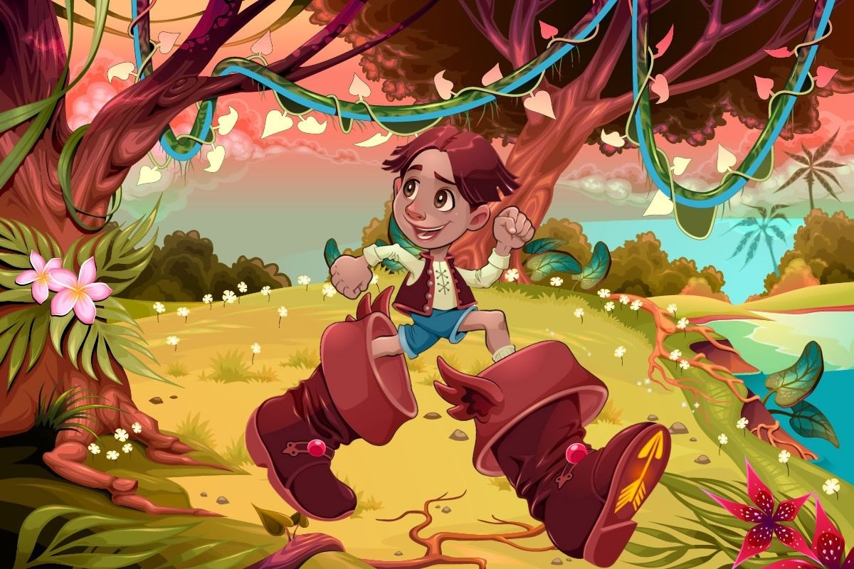 CUENTOS CLÁSICOS PARA NIÑOS: Pulgarcito | Bosque de Fantasías cuentos-cl-sicos-para-ni-os-pulgarcito-bosque-de-fantas-as