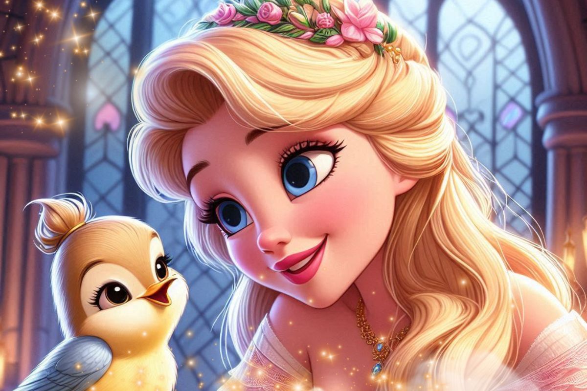 CUENTOS INFANTILES PARA DORMIR: El ruiseñor y la princesa