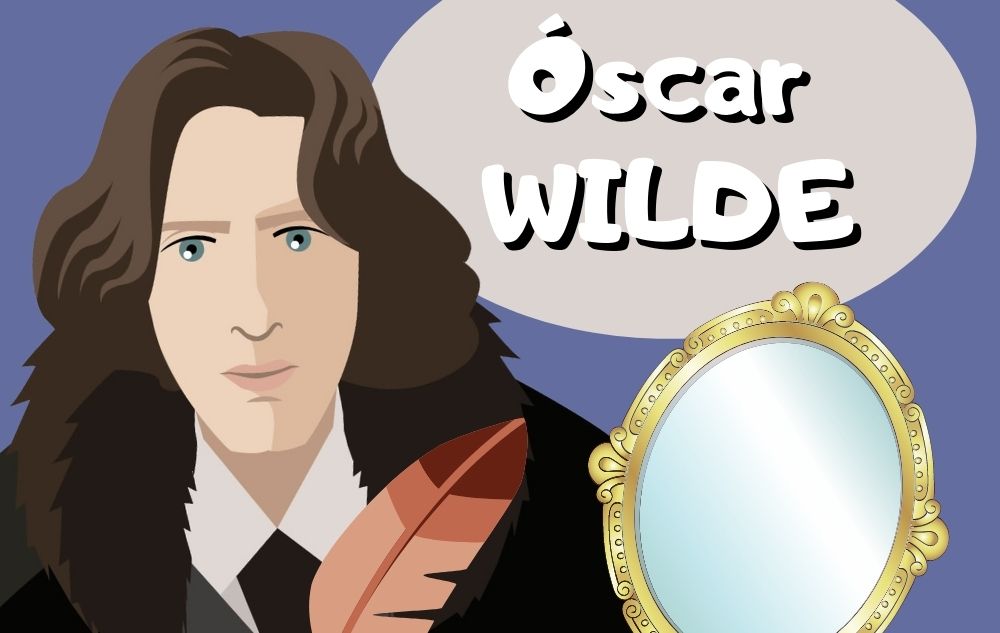 BIOGRAFÍAS CORTAS ® Óscar Wilde Escritor irlandés