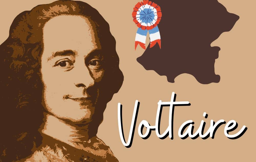 Micromegas Voltaire Nombre De Pages BIOGRAFÍAS CORTAS | Voltaire : Escritor y filósofo francés