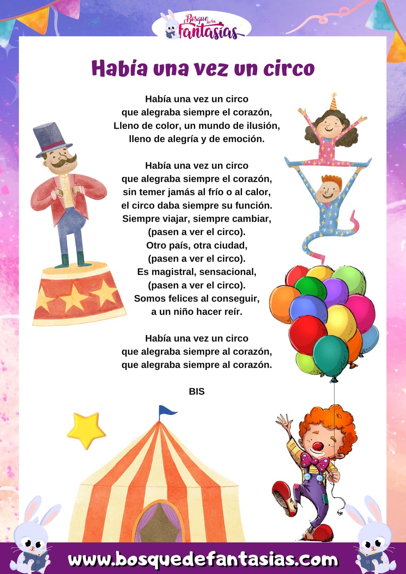 Regaño Anoi marxista CANCIONES INFANTILES ® Musica para niños con letra