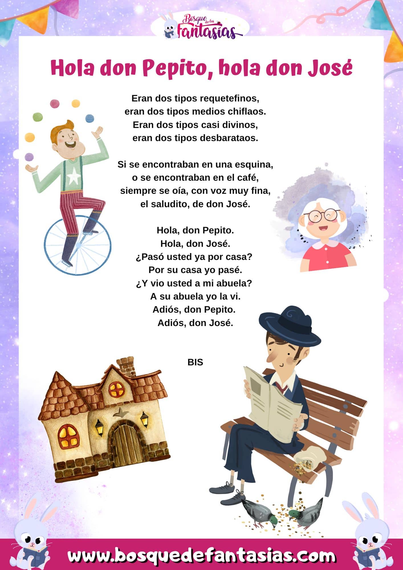 Regaño Anoi marxista CANCIONES INFANTILES ® Musica para niños con letra