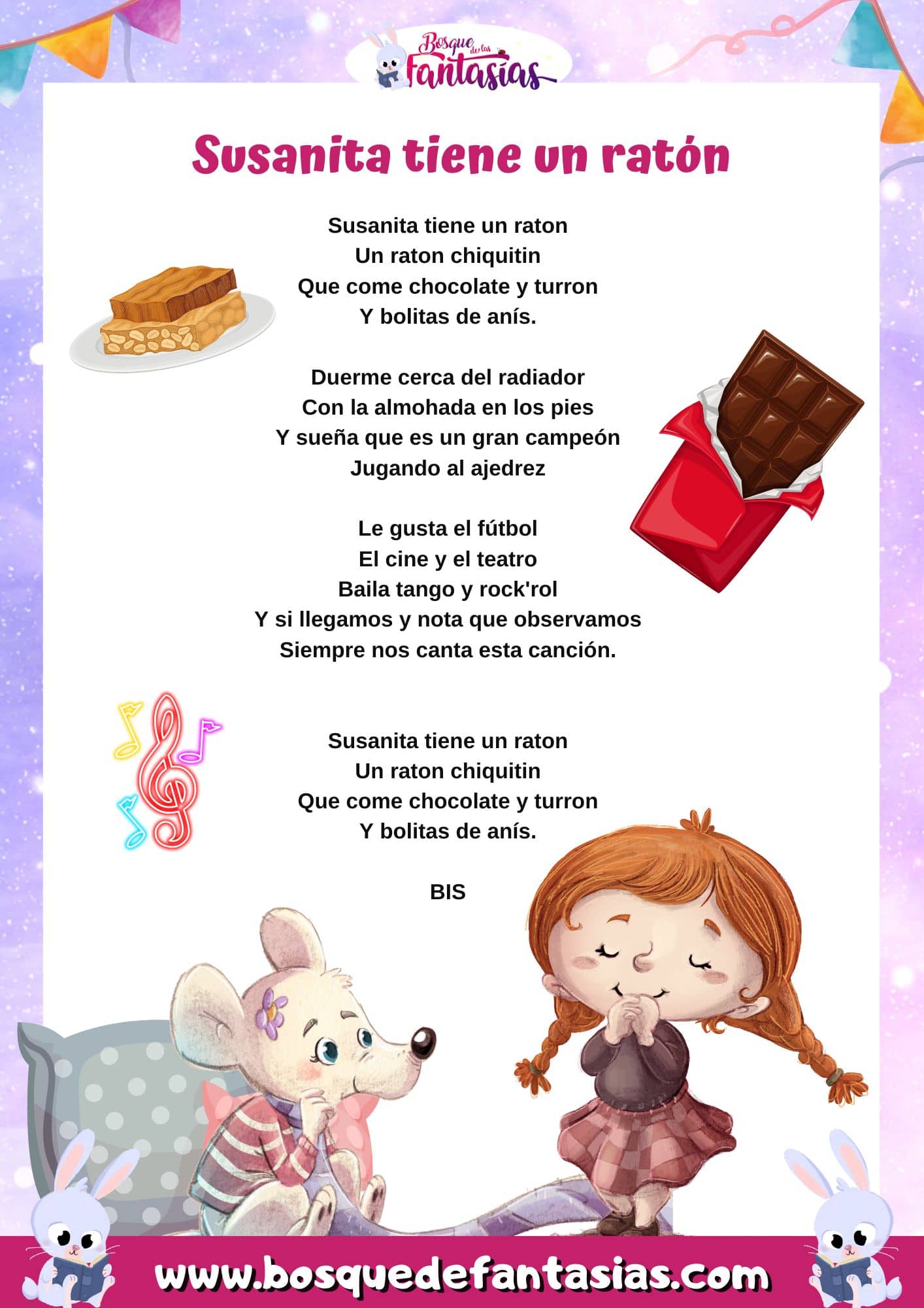 Regaño Anoi marxista CANCIONES INFANTILES ® Musica para niños con letra