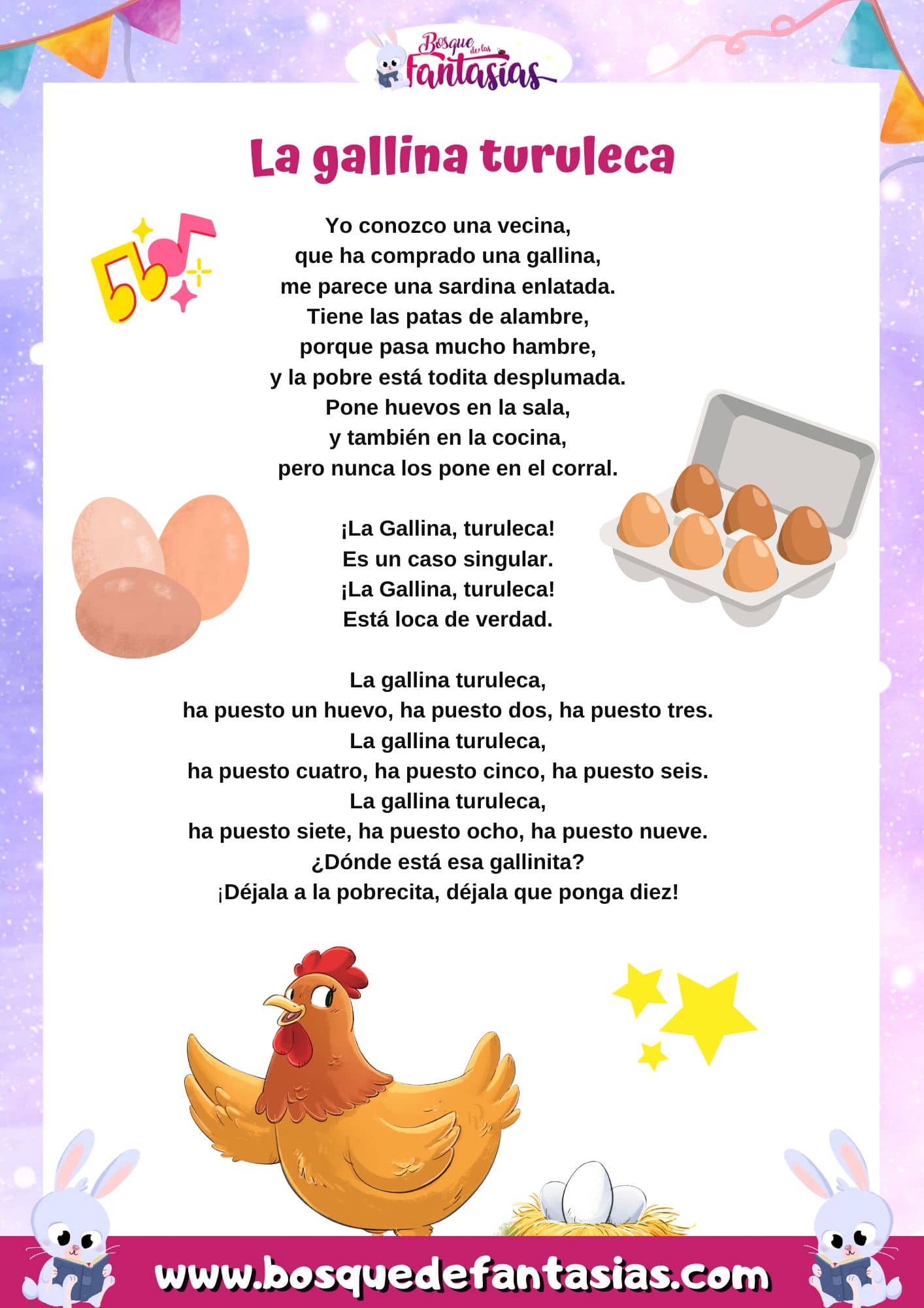 Regaño Anoi marxista CANCIONES INFANTILES ® Musica para niños con letra