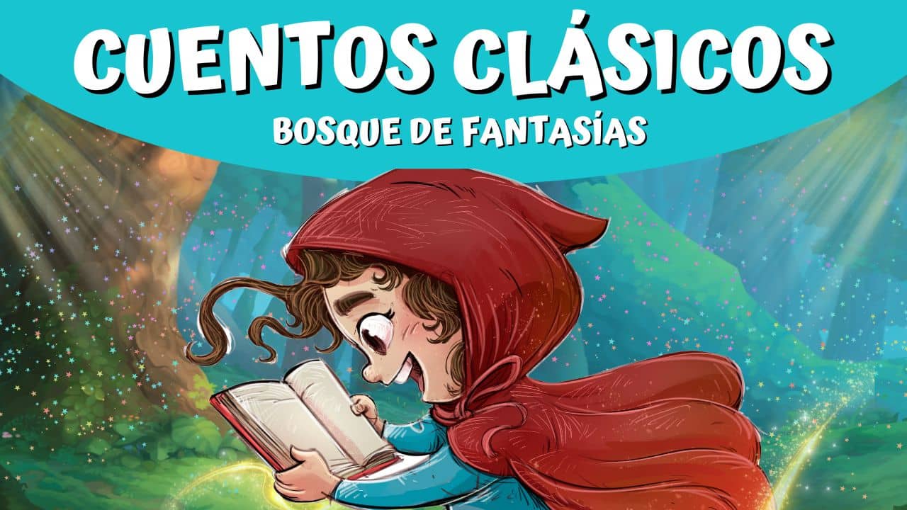 CUENTOS CLÁSICOS POPULARES ® Cuentos para niños