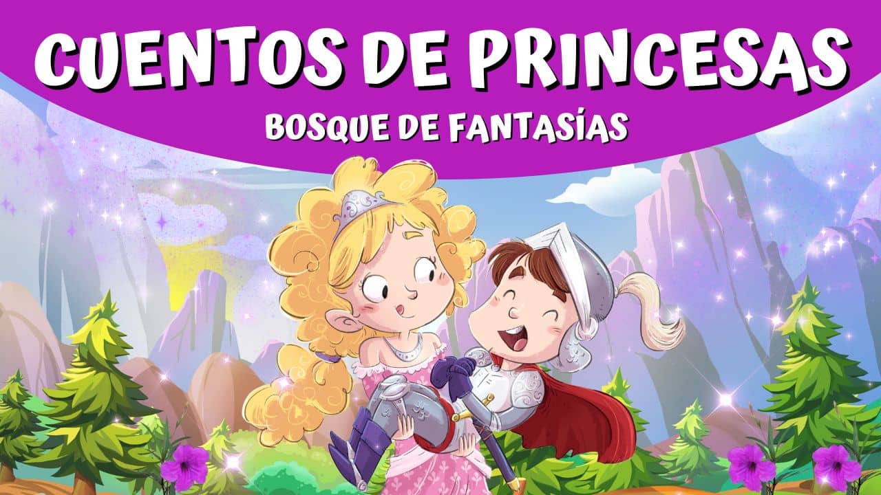 Acechar Limón seta CUENTOS DE PRINCESAS ® Historias infantiles de princesas y príncipes