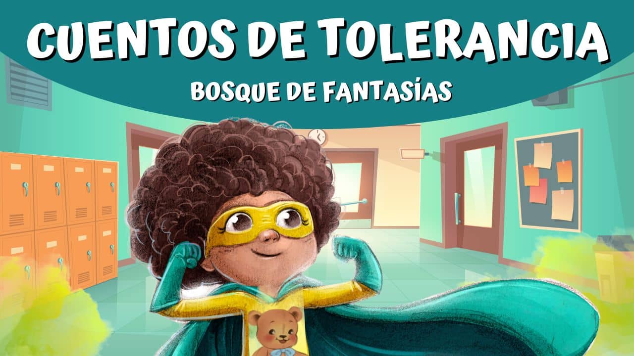 Cuentos Infantiles Sobre Respeto, Empatía, Tolerancia Y Paz