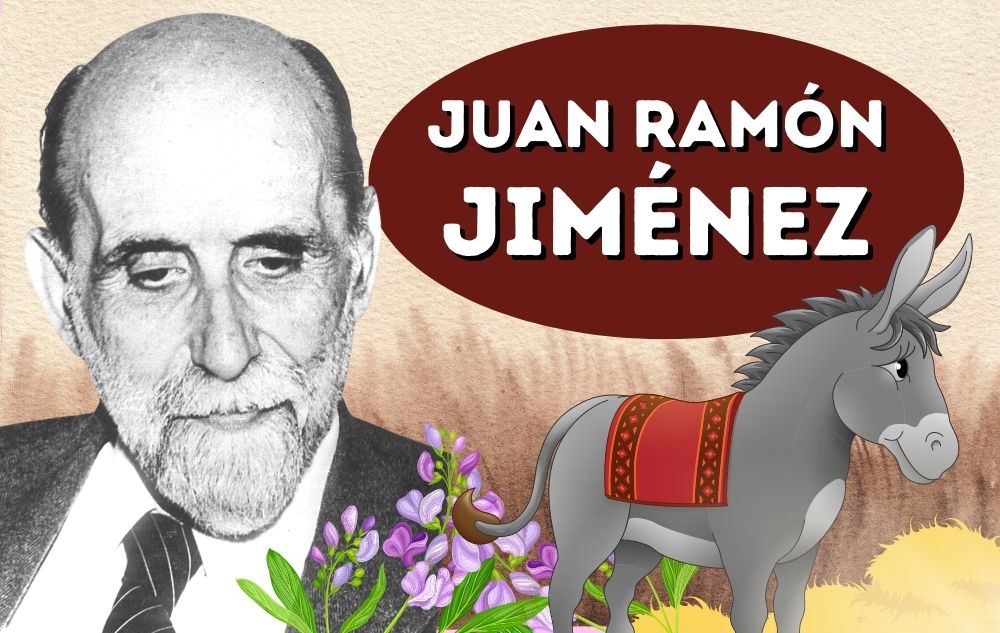 BIOGRAFÍAS CORTAS Juan Ramón Jiménez Poeta español