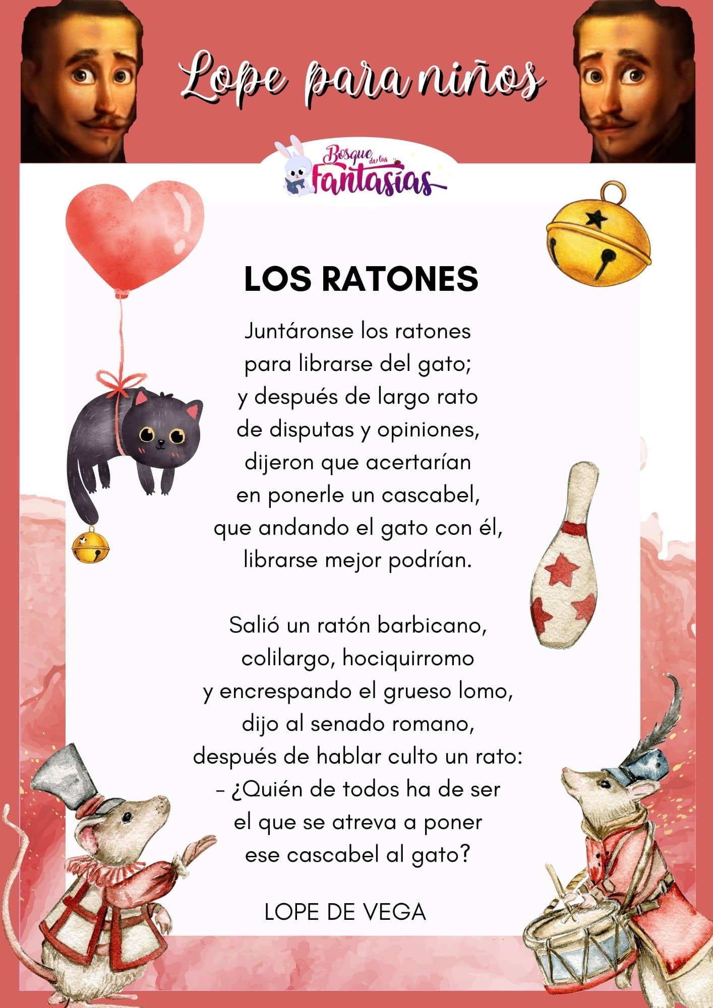 Poemas cortos originales: Preciosas poesías infantiles para niños Poemas cortos originales: Preciosas poesías infantiles para niños
