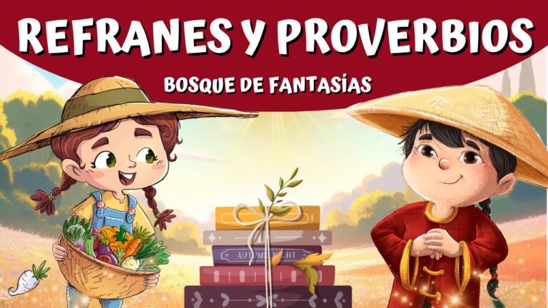 refranes y proverbios