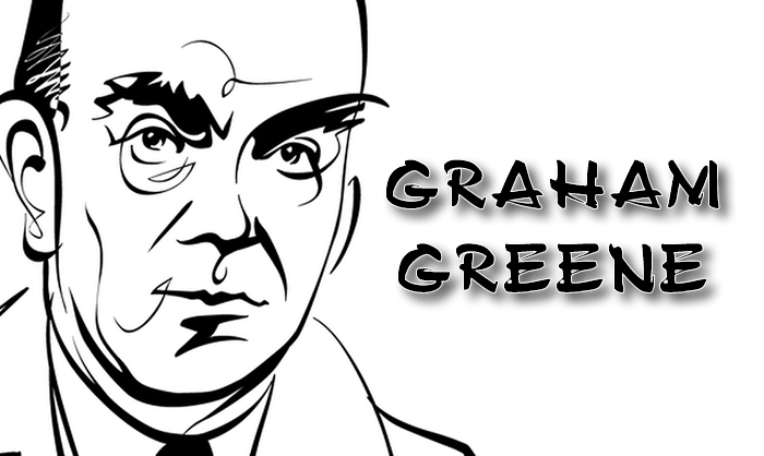 Cita célebre: Graham Greene
