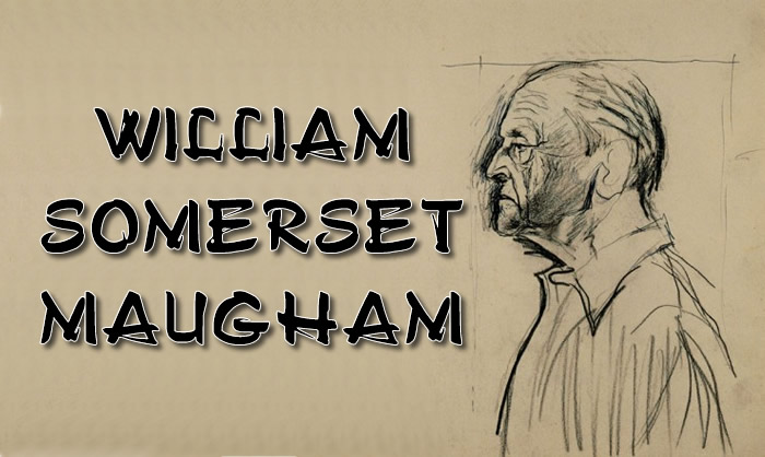 Cita corta: William Somerset Maugham