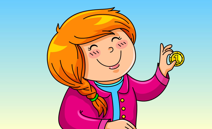 Canción infantil: El florín