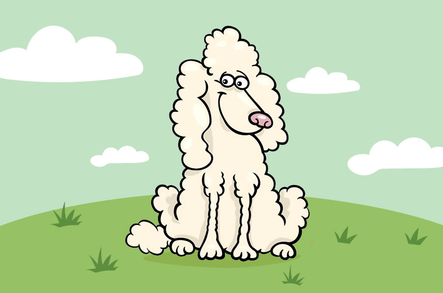 Cuentos de animales: Linda, la perrita desobediente