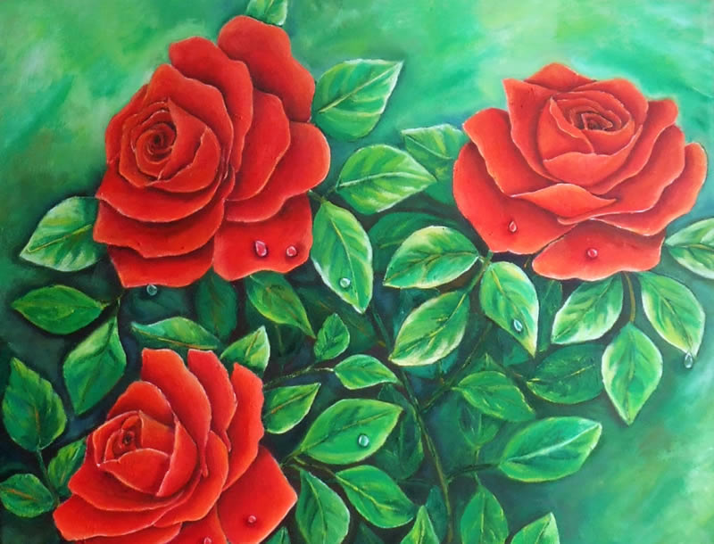 Cuento: El rosal más hermoso