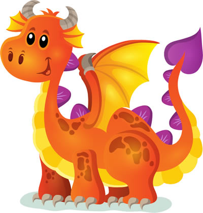 uentos infantiles de dragones