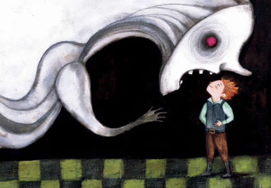 Cuento clásico : Juan sin miedo