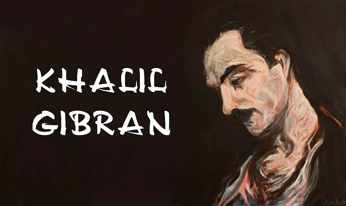 Cita famosa: Khall Gibran