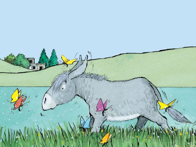 Cien años con Platero