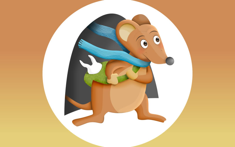 Cuento: El ratoncito Pérez visita a Daniela