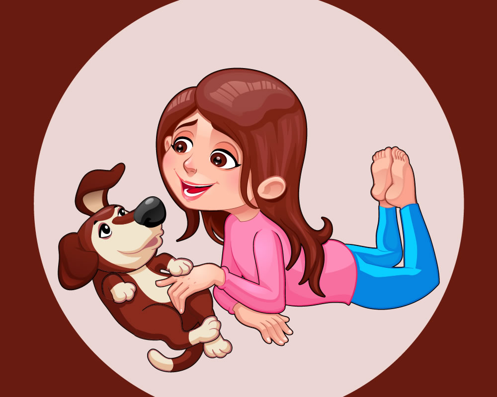 Cuento: Sara y el héroe peludo